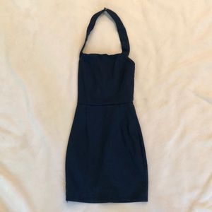 Navy Blue TOBI Dress